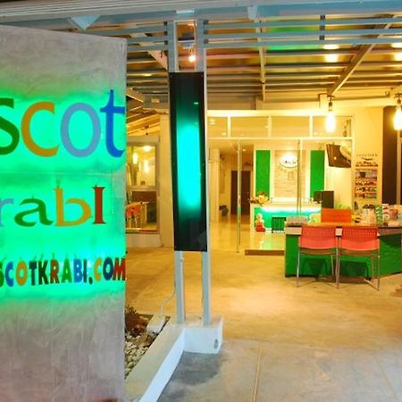 Ascot Krabi Otel Ao Nang Dış mekan fotoğraf