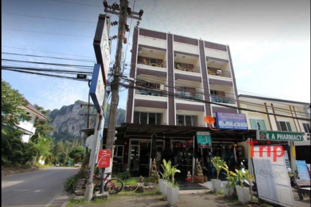 Ascot Krabi Otel Ao Nang Dış mekan fotoğraf