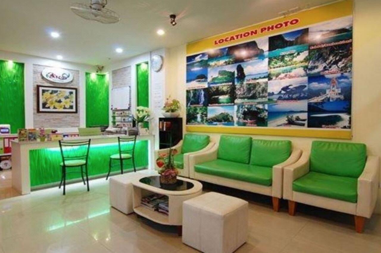 Ascot Krabi Otel Ao Nang Dış mekan fotoğraf