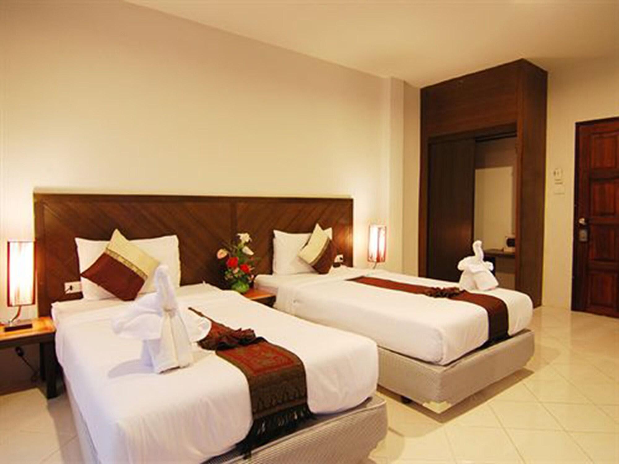 Ascot Krabi Otel Ao Nang Dış mekan fotoğraf