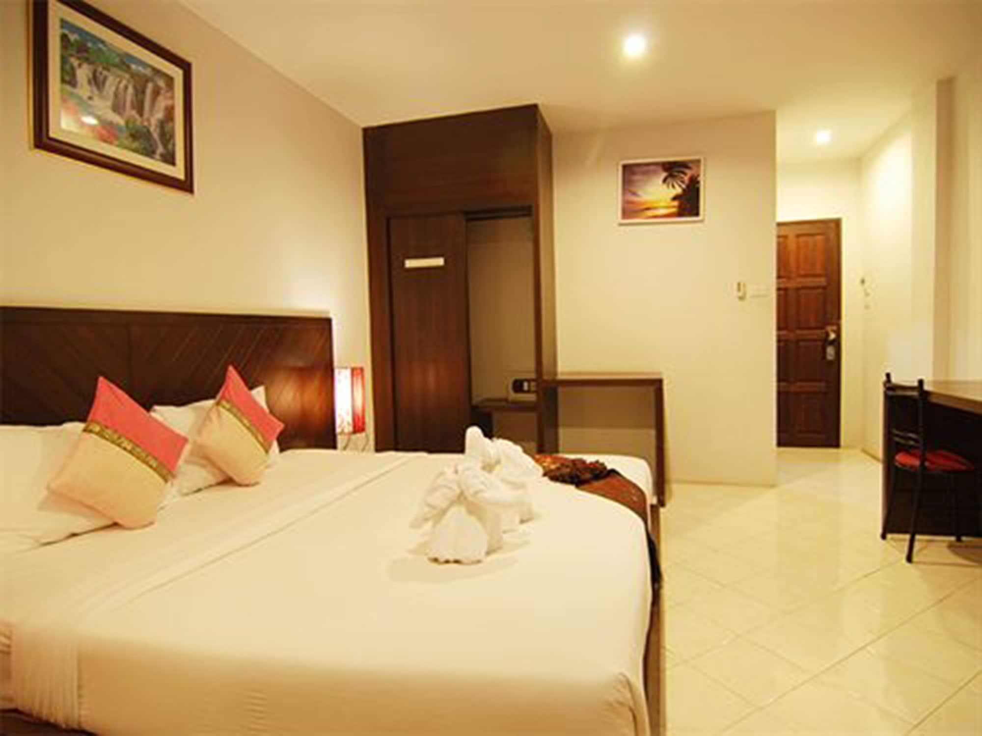 Ascot Krabi Otel Ao Nang Dış mekan fotoğraf