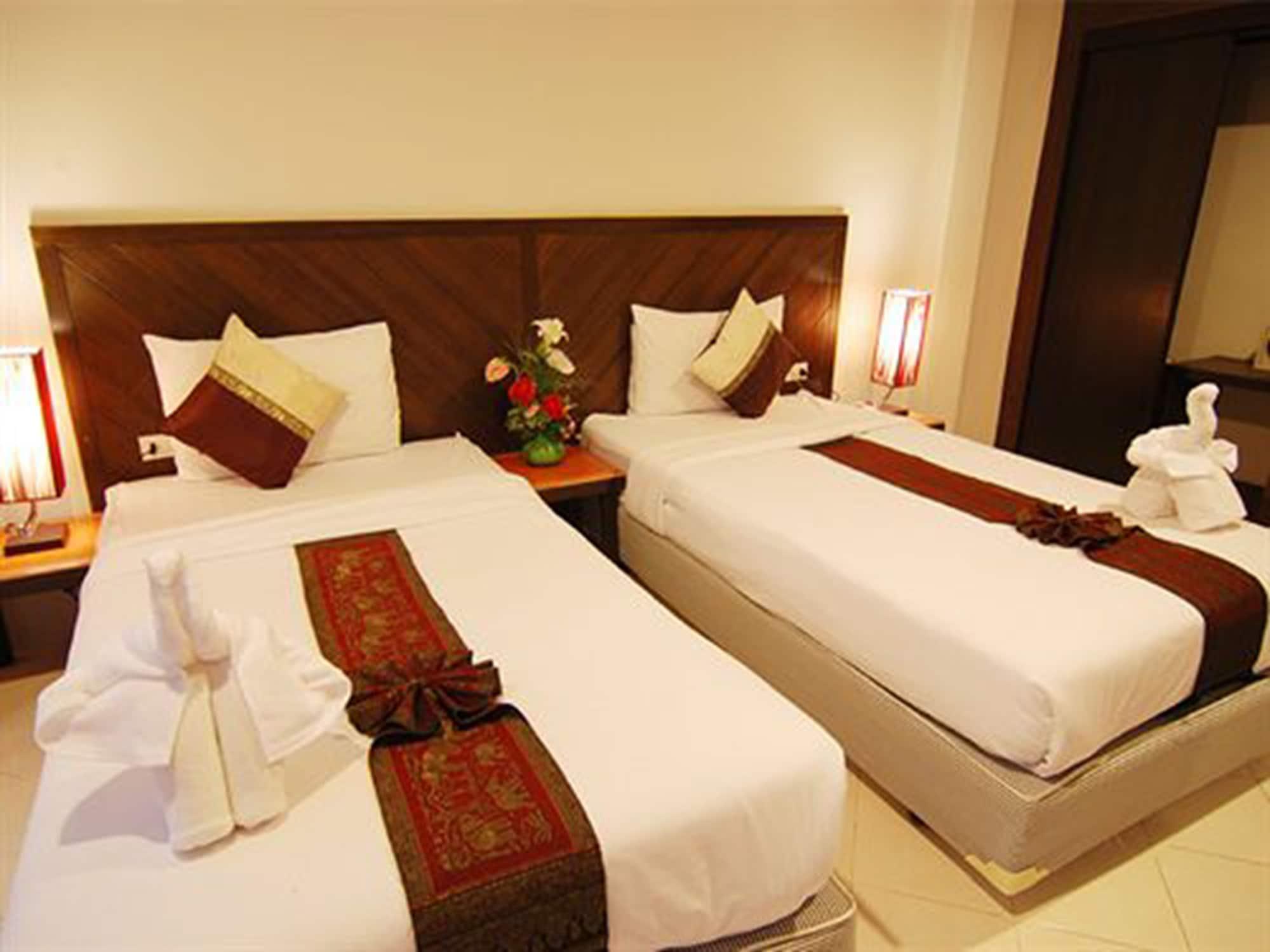 Ascot Krabi Otel Ao Nang Dış mekan fotoğraf