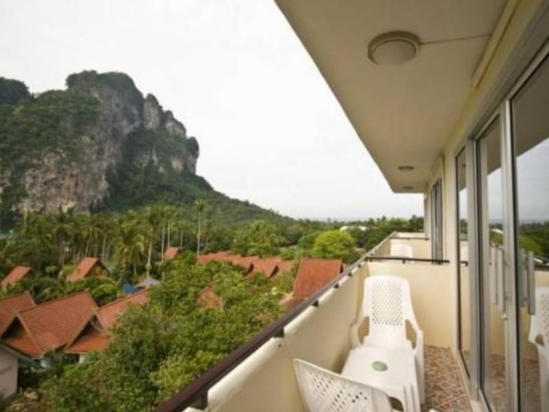 Ascot Krabi Otel Ao Nang Dış mekan fotoğraf
