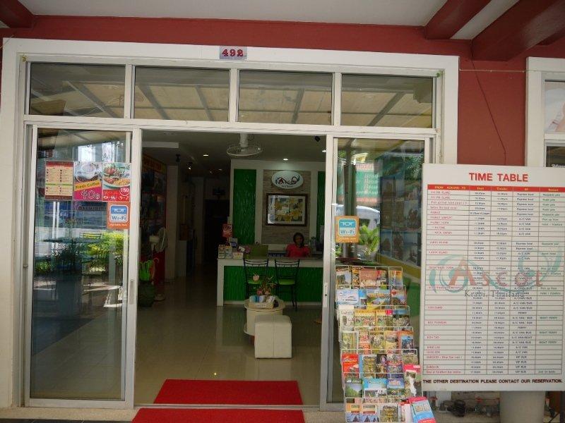 Ascot Krabi Otel Ao Nang Dış mekan fotoğraf