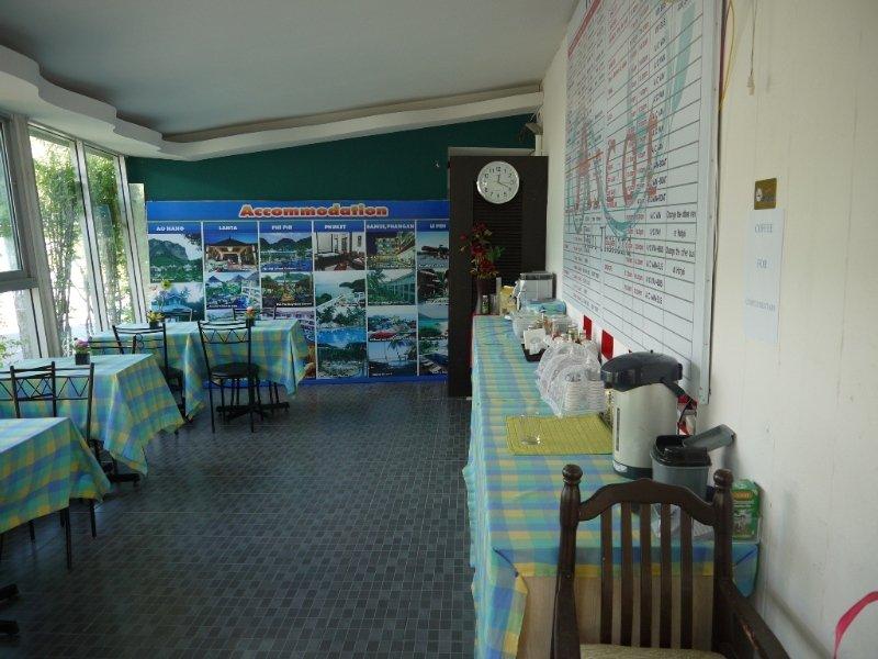 Ascot Krabi Otel Ao Nang Dış mekan fotoğraf