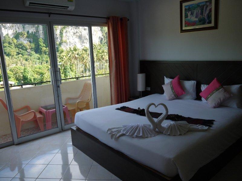 Ascot Krabi Otel Ao Nang Dış mekan fotoğraf
