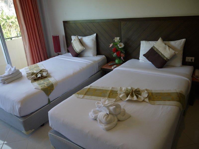 Ascot Krabi Otel Ao Nang Dış mekan fotoğraf