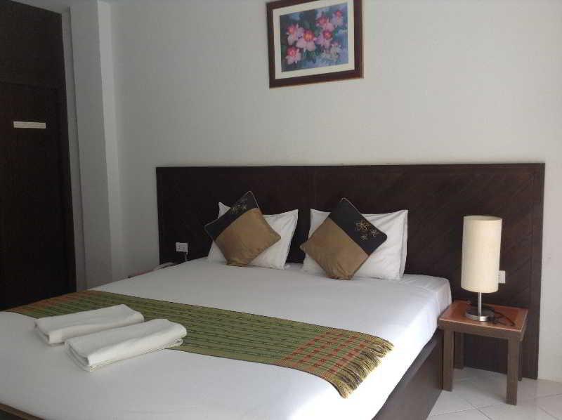 Ascot Krabi Otel Ao Nang Dış mekan fotoğraf