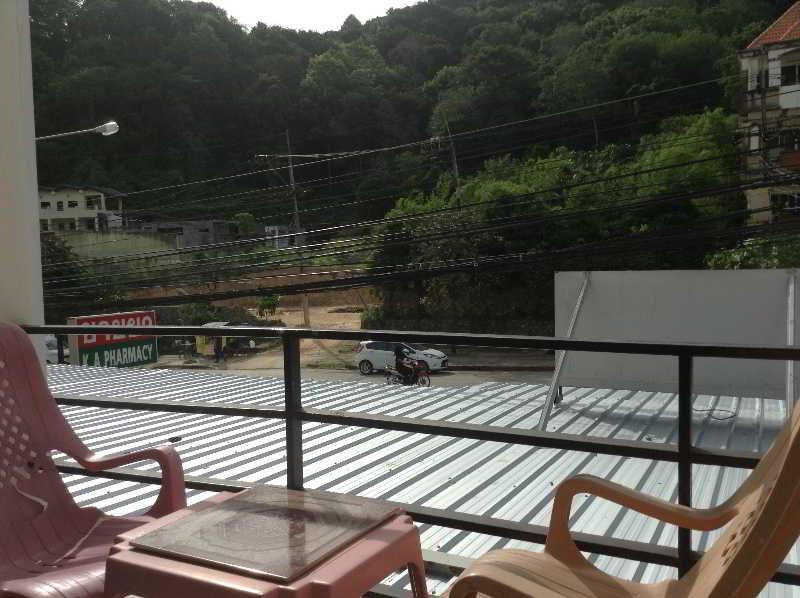 Ascot Krabi Otel Ao Nang Dış mekan fotoğraf