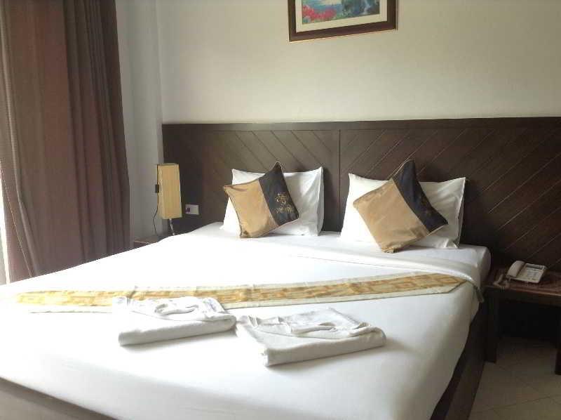 Ascot Krabi Otel Ao Nang Dış mekan fotoğraf