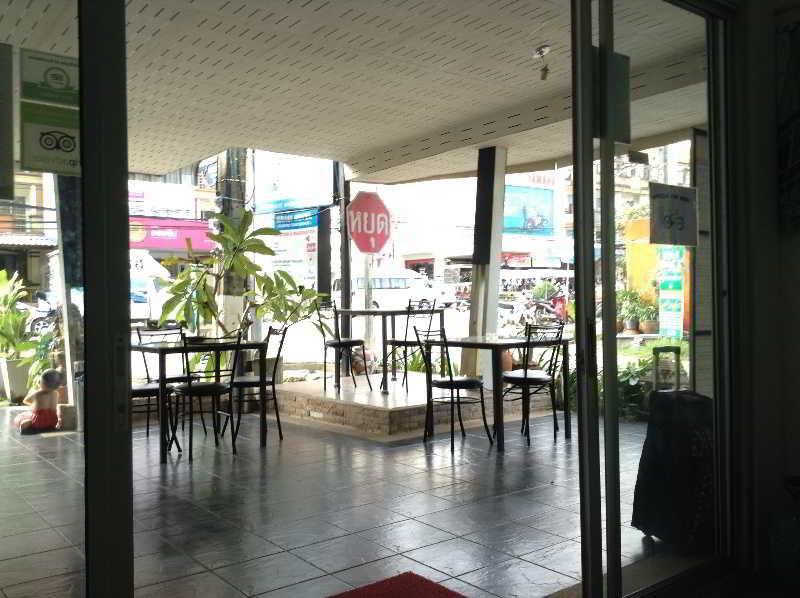 Ascot Krabi Otel Ao Nang Dış mekan fotoğraf