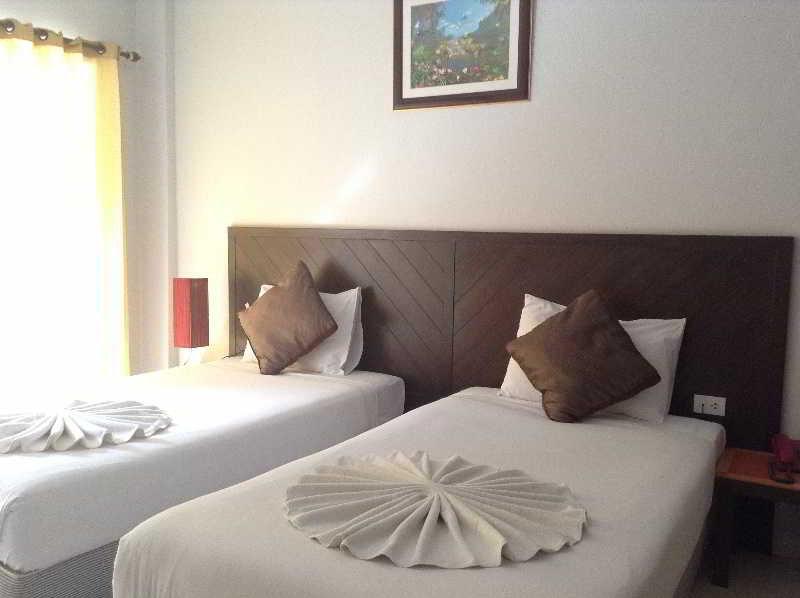 Ascot Krabi Otel Ao Nang Dış mekan fotoğraf