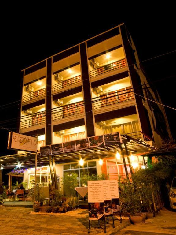 Ascot Krabi Otel Ao Nang Dış mekan fotoğraf