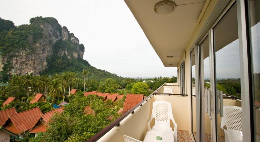 Ascot Krabi Otel Ao Nang Dış mekan fotoğraf