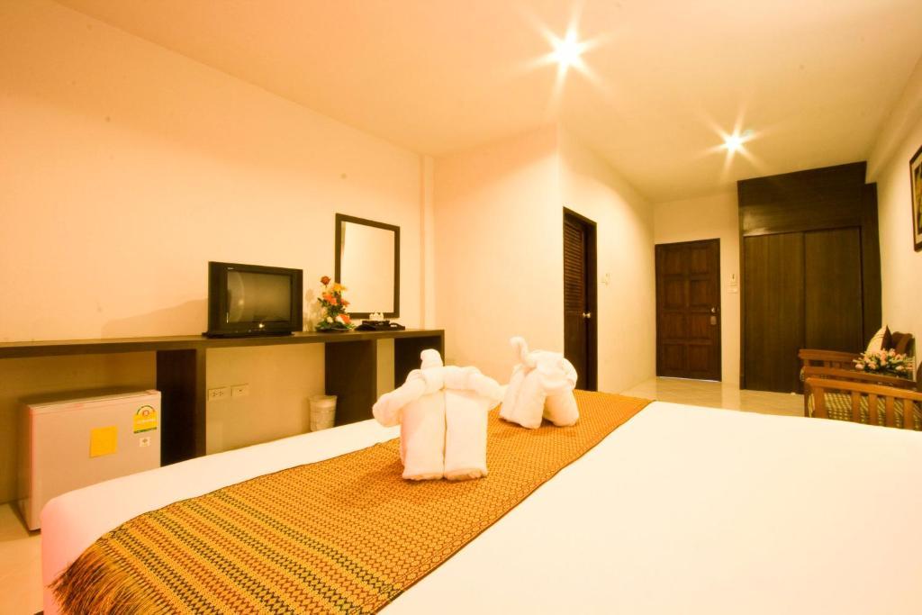 Ascot Krabi Otel Ao Nang Dış mekan fotoğraf