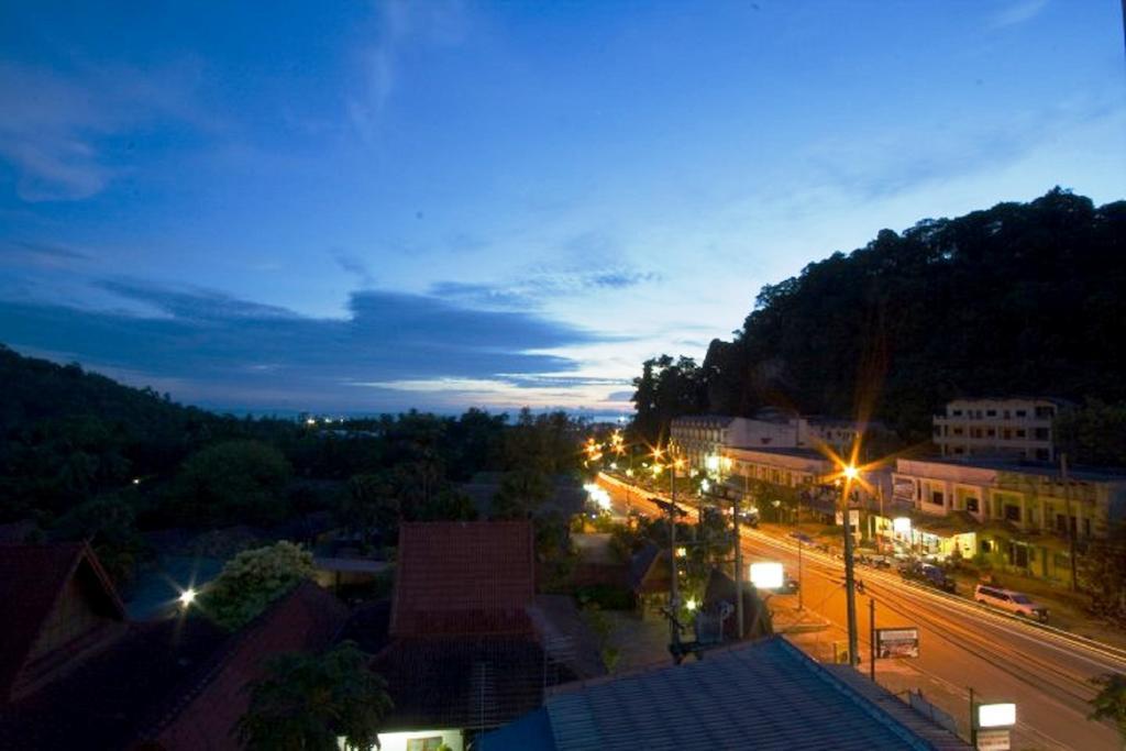 Ascot Krabi Otel Ao Nang Dış mekan fotoğraf