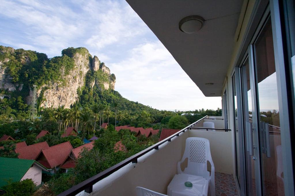 Ascot Krabi Otel Ao Nang Dış mekan fotoğraf