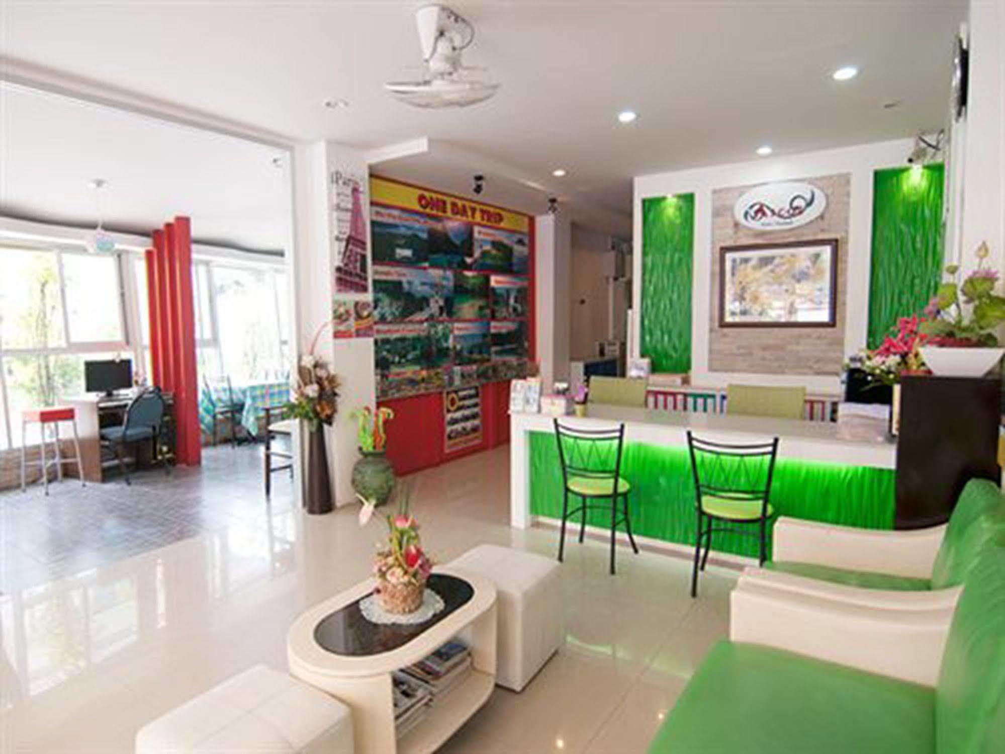 Ascot Krabi Otel Ao Nang Dış mekan fotoğraf