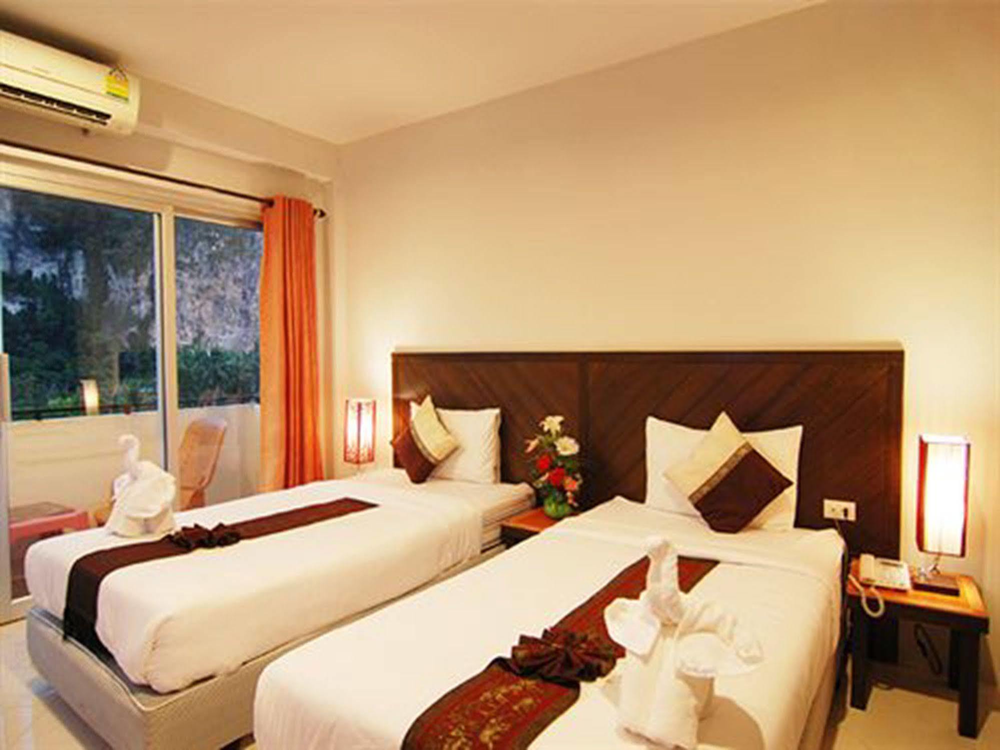 Ascot Krabi Otel Ao Nang Dış mekan fotoğraf